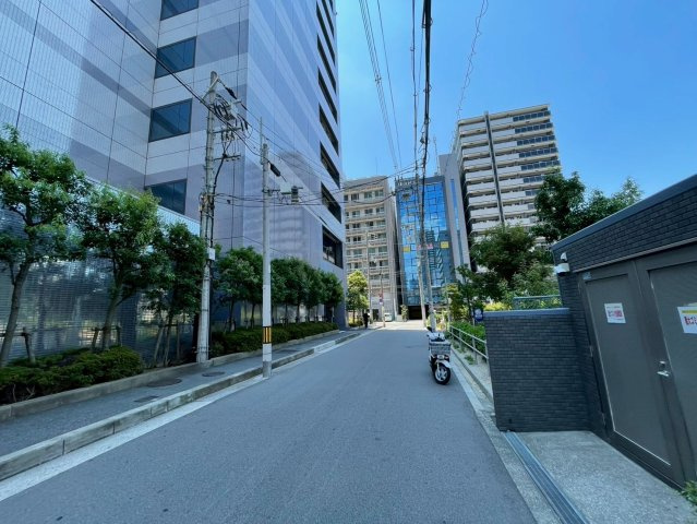 エスリード野田阪神駅前の周辺