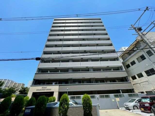 エスリード野田阪神駅前の外観