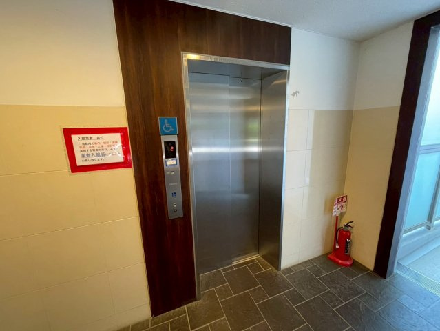 エスリード野田阪神駅前のその他共用部分
