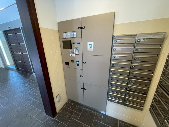 エスリード野田阪神駅前のその他共用部分