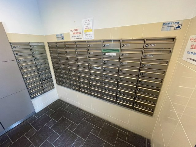 エスリード野田阪神駅前のその他共用部分