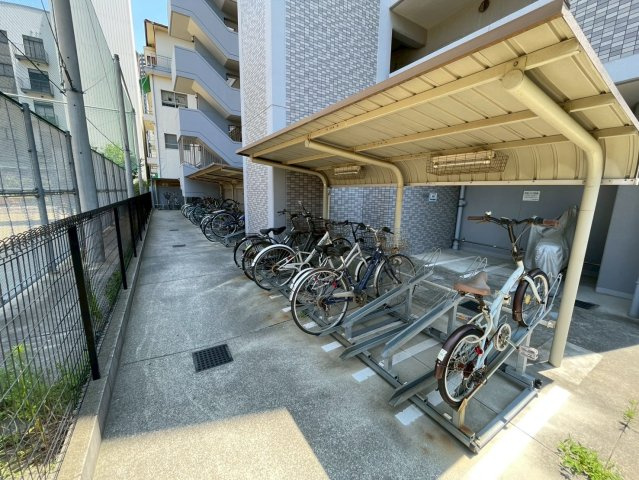 エスリード野田阪神駅前のその他共用部分
