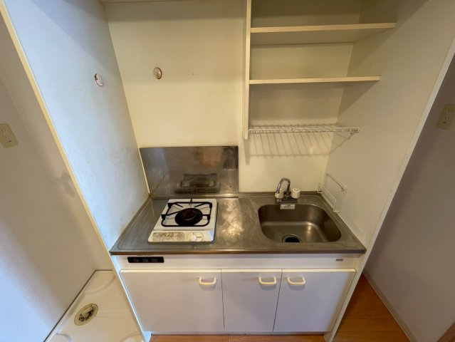 エスリード野田阪神駅前のキッチン