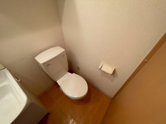 エスリード野田阪神駅前のトイレ