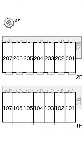レオパレスサントークのその他
