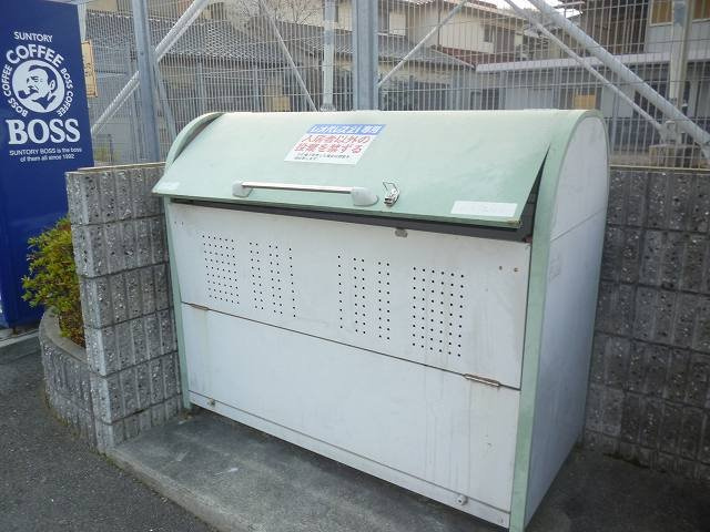 レオパレスサントークのその他