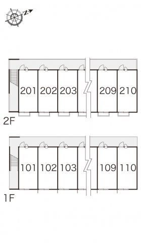 レオパレスチェディｇｒｏｖｅⅡのその他
