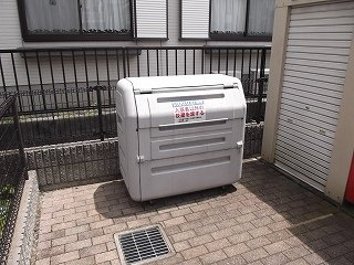 レオパレスチェディｇｒｏｖｅⅡのその他|ダストボックス