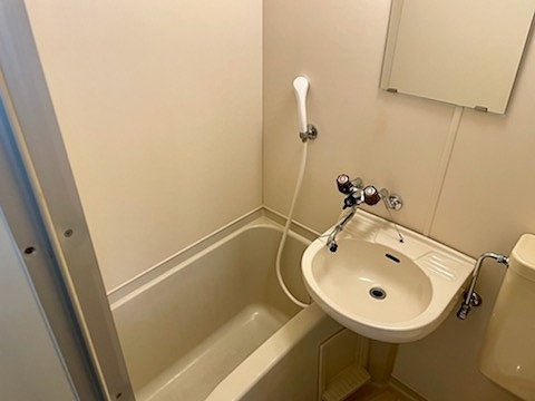 レオパレス姫路の内装