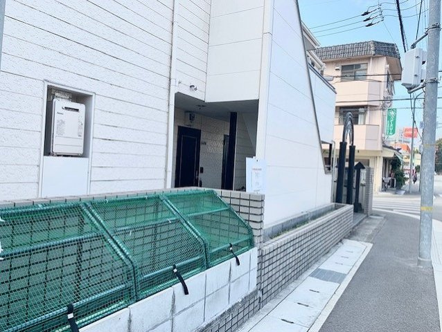 レオパレス姫路のその他