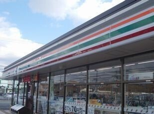 Ｋ＆ＹⅢの周辺|セブンイレブンまで300m