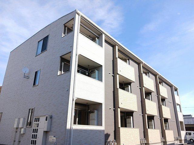 Ｋ＆ＹⅢの外観