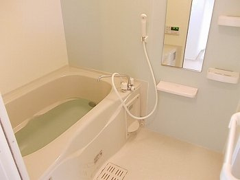 Ｋ＆ＹⅢの浴室