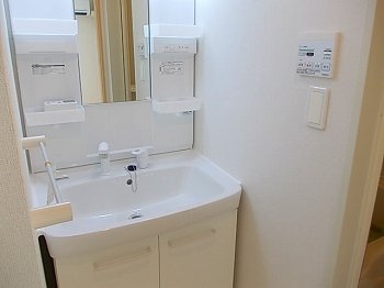 Ｋ＆ＹⅢの洗面所