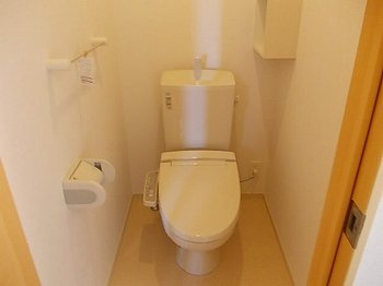 Ｋ＆ＹⅢのトイレ