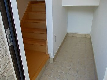 Ｋ＆ＹⅢの玄関