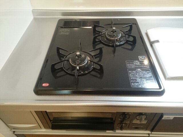 パティオの設備