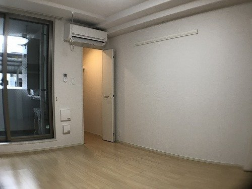 パティオの居間・リビング