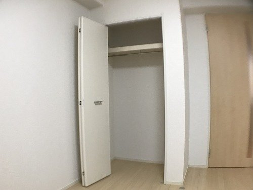 パティオの収納