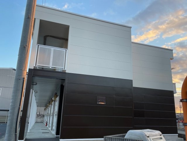 レオパレスＴ’ｓ－ＣＯＡＴの外観