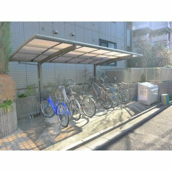 カーサベルデのその他共用部分