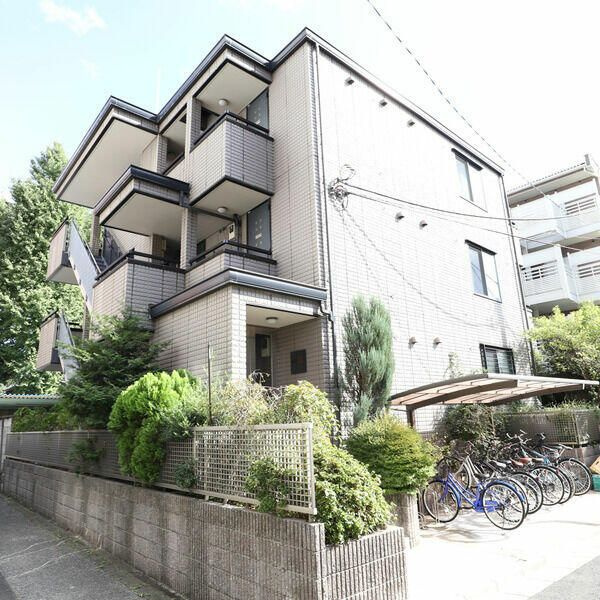 カーサベルデの外観