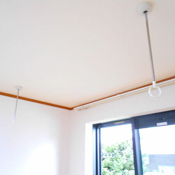 カーサベルデの寝室