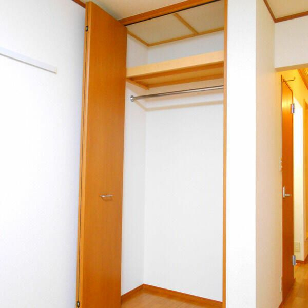 カーサベルデの収納