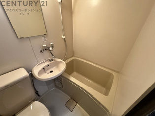 サンガーデンルーム２の浴室