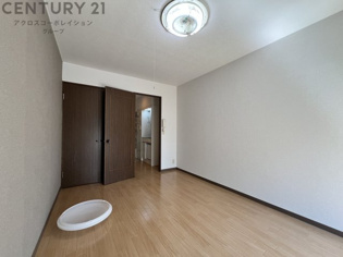 サンガーデンルーム２の寝室