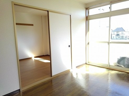 エルガーデンⅡの内装