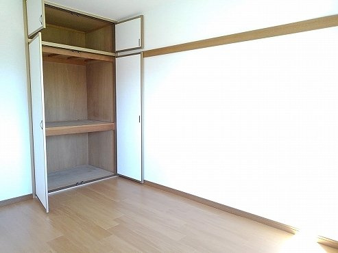 エルガーデンⅡの収納