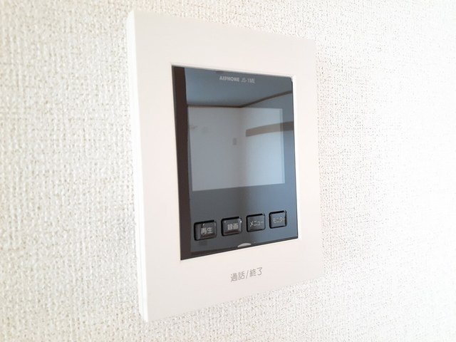 フリーデンＡのセキュリティ