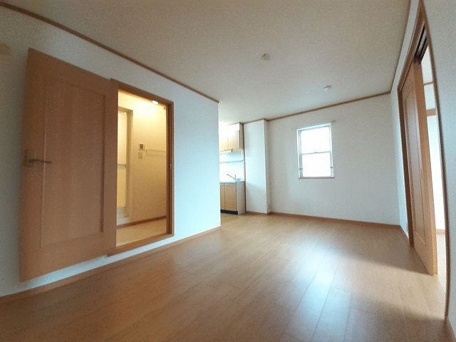 フリーデンＡの居間・リビング