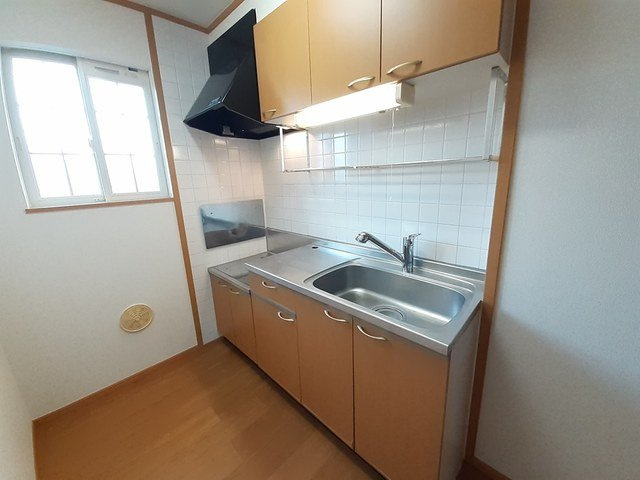 フリーデンＡのキッチン