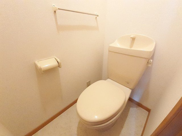 フリーデンＡのトイレ