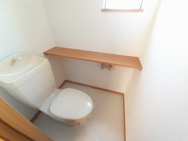 フリーデンＣのトイレ