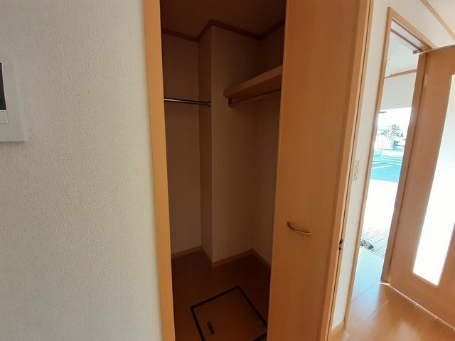 フリーデンＣの収納