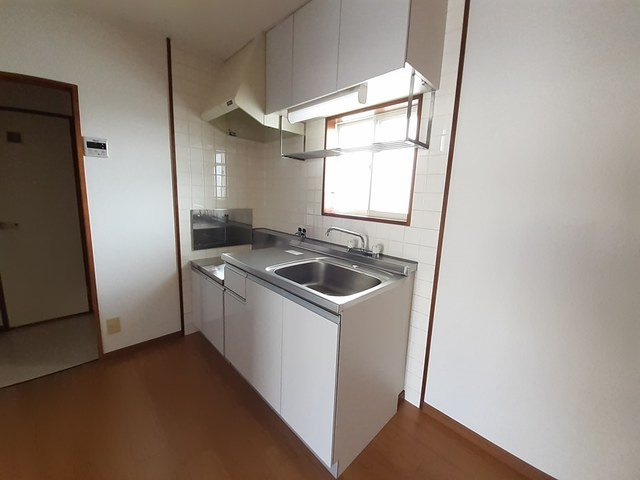 メゾン・ドゥ・リブのキッチン