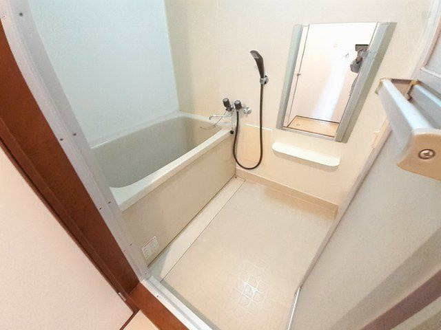 メゾン・ドゥ・リブの浴室