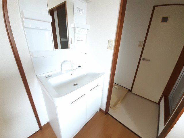 メゾン・ドゥ・リブの洗面所