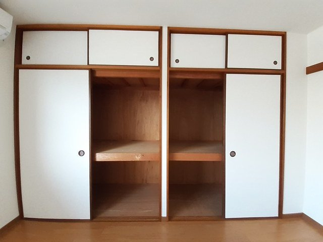 メゾン・ドゥ・リブの収納