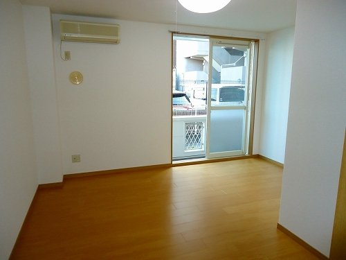 ラフィネの内装