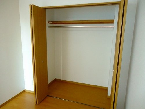 ラフィネの収納