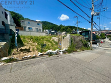 宝塚市長寿ガ丘売り土地の画像