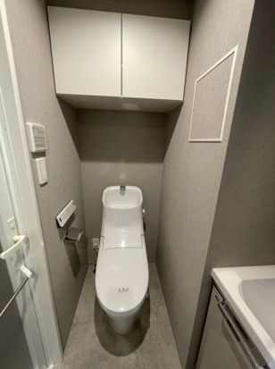 RELUXIA墨田東向島のトイレ