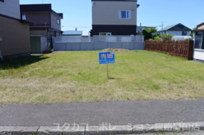 【外観】 | 大楽毛南5丁目10-11売地