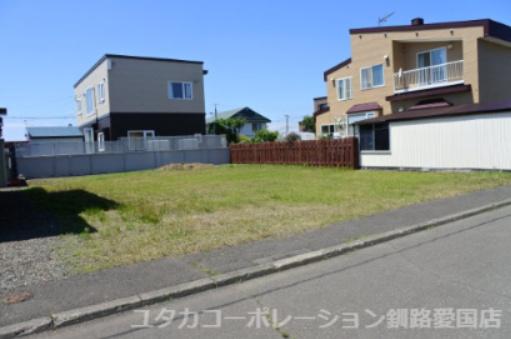 【外観】 | 大楽毛南5丁目10-11売地