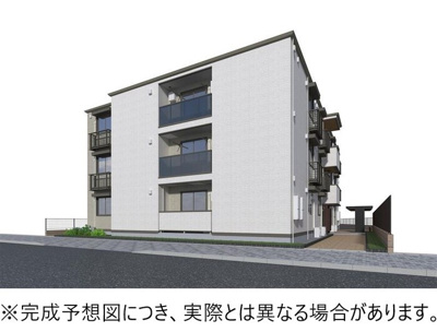 【外観】 | トリシア東大利