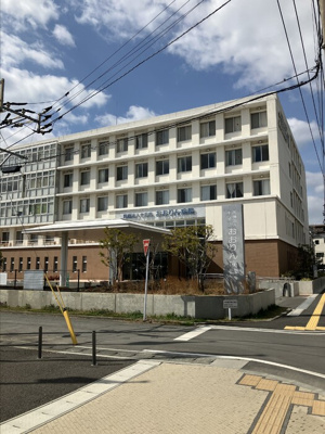  | トリシア東大利 | 医療法人十全会おおりん病院 645ｍ